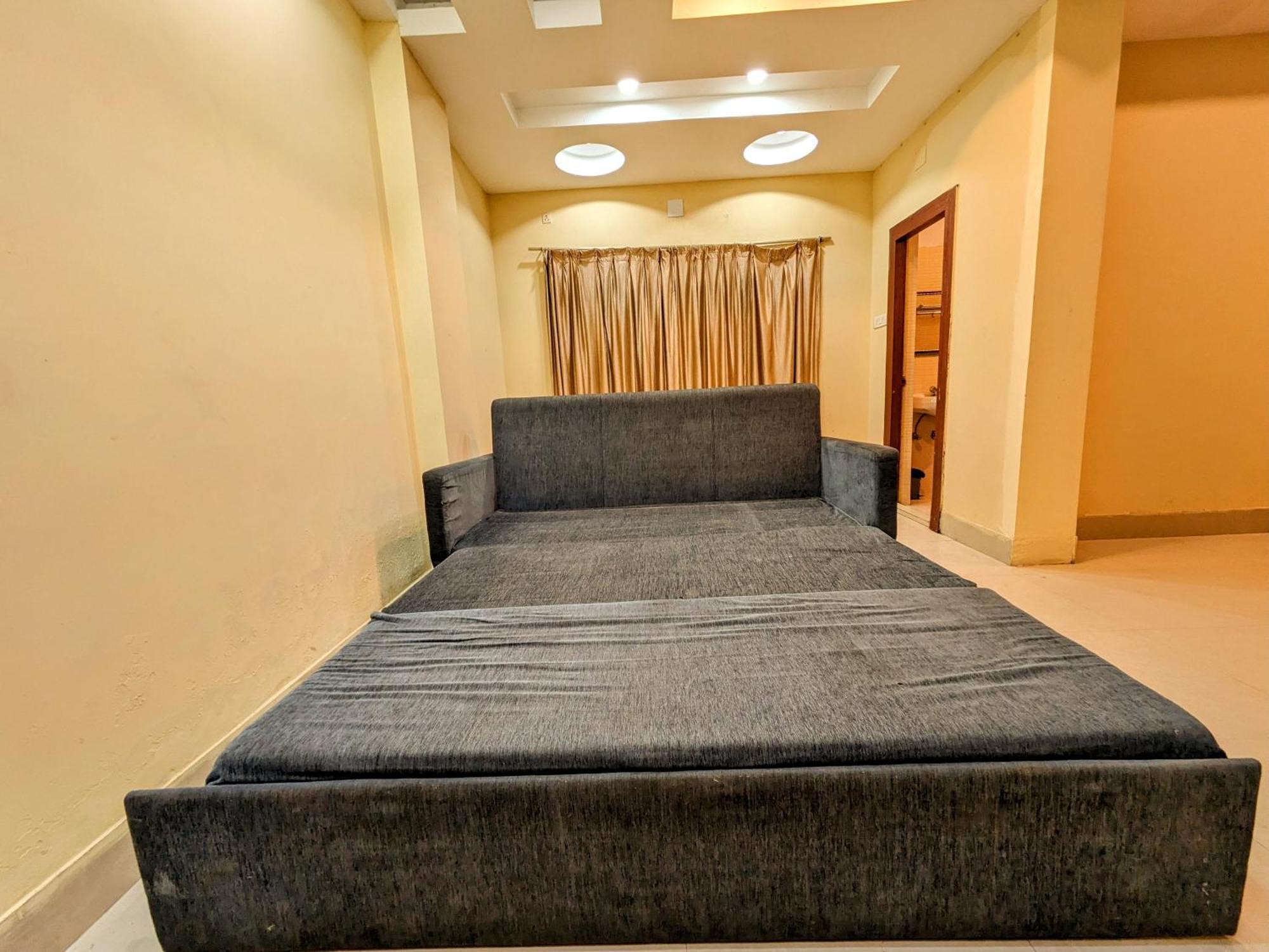 Hotel Sun City Puri Eksteriør bilde